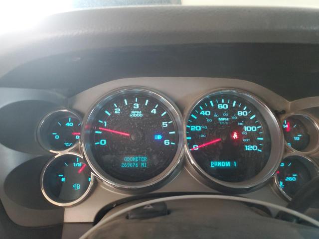 صورة رقم 9 من المزاد - 2007 CHEVROLET SILVERADO مع VIN 1GCHC29K67E549287