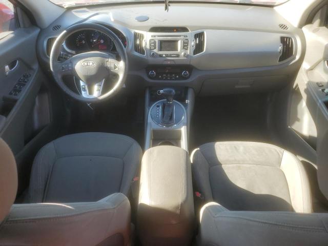 Photo 8 from auction – 2012 KIA SPORTAGE E with VIN KNDPCCA26C7173878