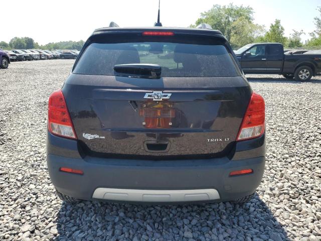Photo 6 from auction – 2015 CHEVROLET TRAX 1LT with VIN KL7CJLSB5FB095434