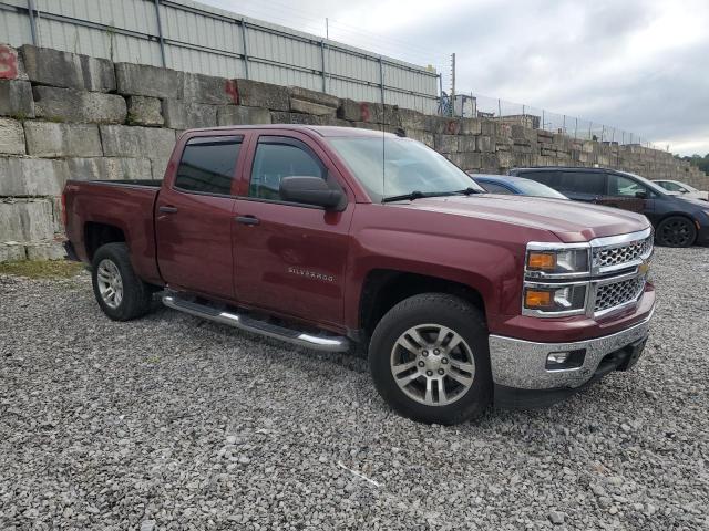 Photo 4 from auction – 2014 CHEVROLET SILVERADO with VIN 3GCUKREC5EG438292
