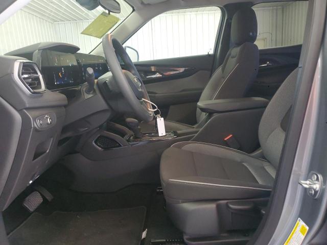 Photo 7 from auction – 2025 CHEVROLET TRAILBLAZE with VIN KL79MPSL1SB140977