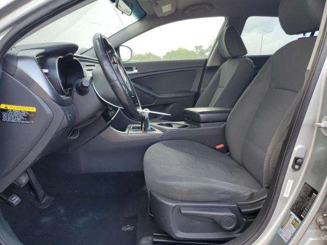 Photo 7 from auction – 2014 KIA OPTIMA HYBRID with VIN KNAGM4AD6E5074896
