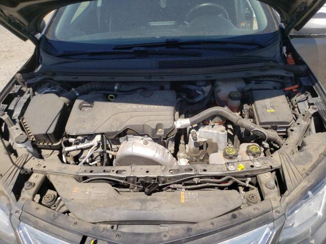 Photo 11 from auction – 2016 CHEVROLET VOLT LTZ with VIN 1G1RD6S54GU121441