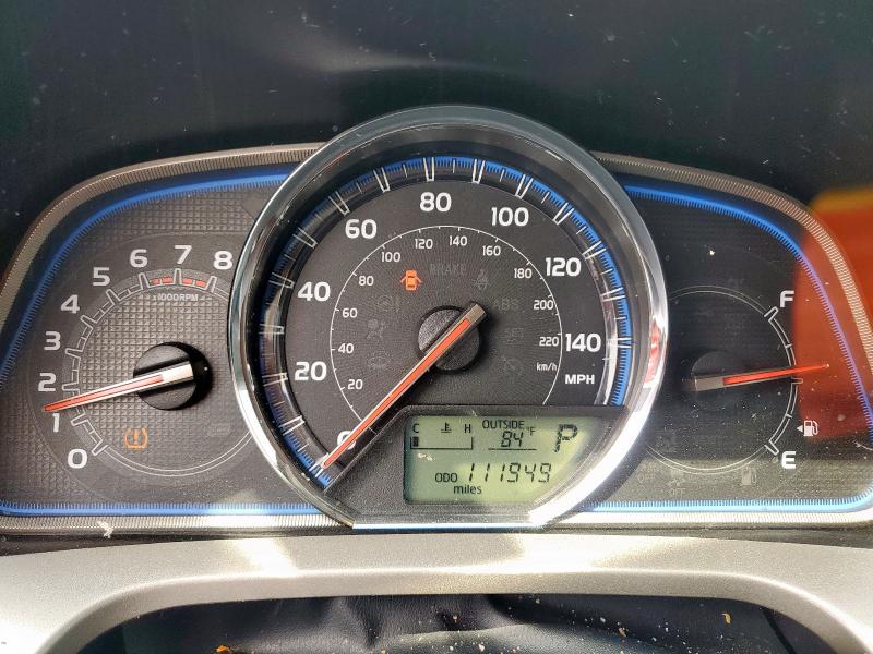 Photo 9 from auction – 2013 TOYOTA RAV4 LIMITED with VIN 2T3YFREVXDW043370