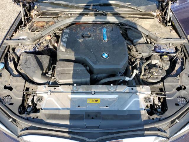 Photo 11 from auction – 2021 BMW 330E with VIN WBA5P7C0XMFJ81680