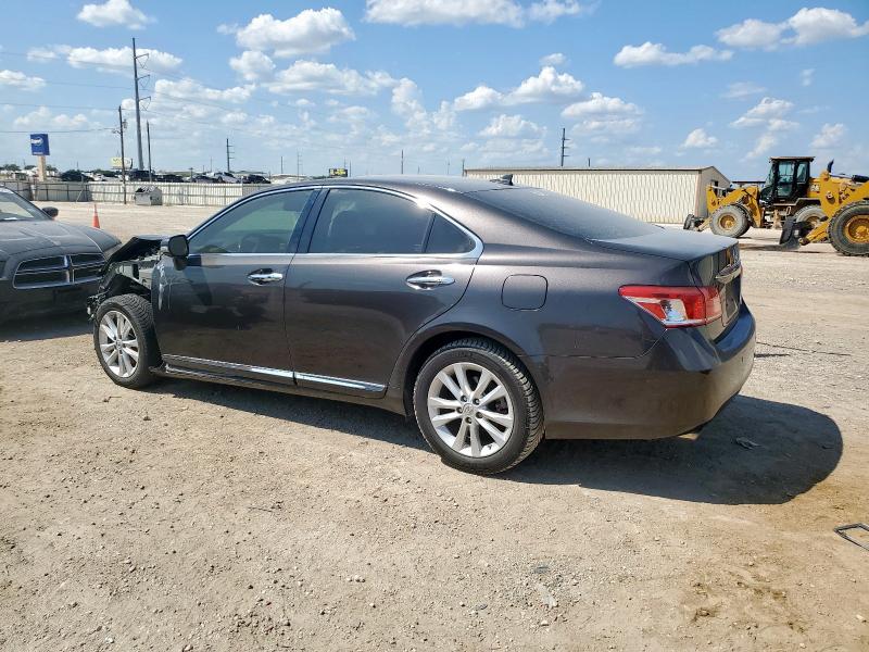 Photo 2 from auction – 2011 LEXUS ES 350 with VIN JTHBK1EG5B2471808