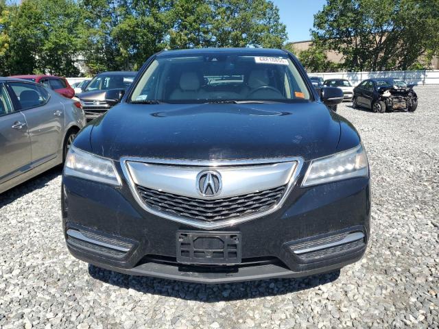 Zdjęcie 5 z aukcji – 2016 ACURA MDX TECHNOLOGY z VIN 5FRYD4H40GB028803