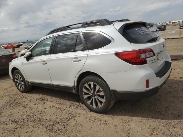Photo 2 from auction – 2015 SUBARU OUTBACK 2.5I LIMITED with VIN 4S4BSAJC2F3317265