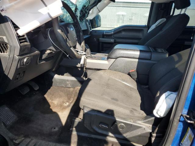 Photo 7 from auction – 2018 FORD F150 SUPER with VIN 1FTEW1EG8JKF09842