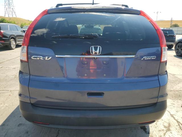 Photo 6 from auction – 2014 HONDA CR-V EX with VIN 2HKRM4H57EH605968