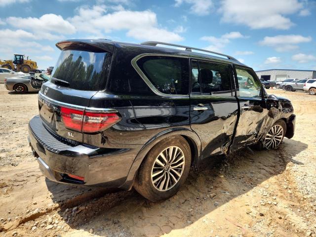 Photo 3 from auction – 2023 NISSAN ARMADA SL with VIN JN8AY2BC1P9182415