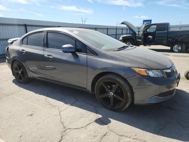 Фото 4 с аукциона – 2012 HONDA CIVIC LX с VIN 19XFB2F53CE346249