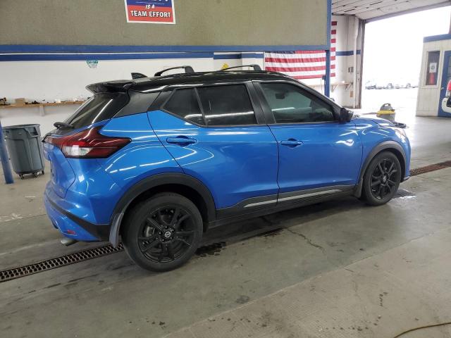 Photo 3 from auction – 2021 NISSAN KICKS SR with VIN 3N1CP5DV0ML553920