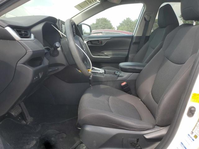 Photo 7 from auction – 2021 TOYOTA RAV4 LE with VIN 2T3F1RFV4MC198650