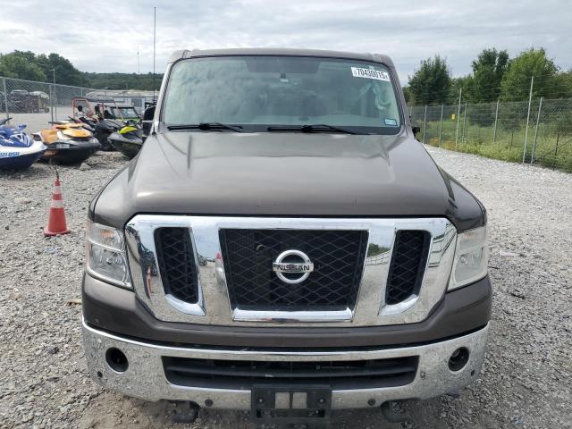 Photo 5 from auction – 2016 NISSAN NV 3500 S with VIN 5BZAF0AA9GN853973