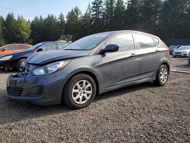 HYUNDAI ACCENT GLS 2012 with VIN KMHCT5AE7CU011159 - Photo from auction