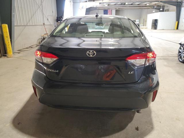 Photo 6 from auction – 2022 TOYOTA COROLLA LE with VIN JTDEPMAE2NJ220079