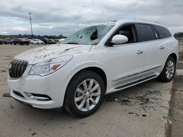 BUICK ENCLAVE 2016 with VIN 5GAKRCKD8GJ213493 - Photo from auction