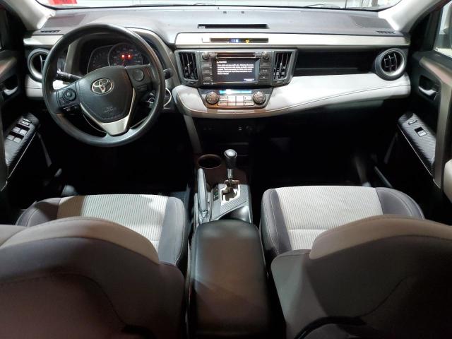 Photo 8 from auction – 2015 TOYOTA RAV4 XLE with VIN 2T3RFREV4FW364506