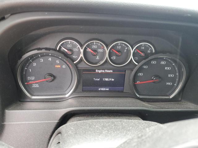 Photo 9 from auction – 2019 CHEVROLET SILVERADO with VIN 1GCUYDED5KZ113941