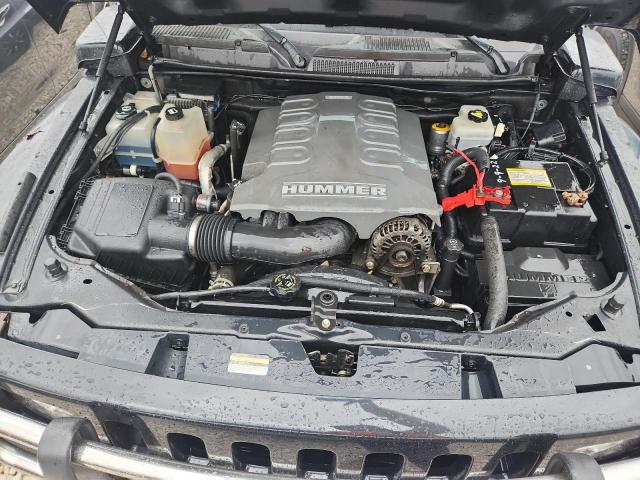 Photo 12 from auction – 2009 HUMMER H3 ALPHA with VIN 5GTEN13L798104141