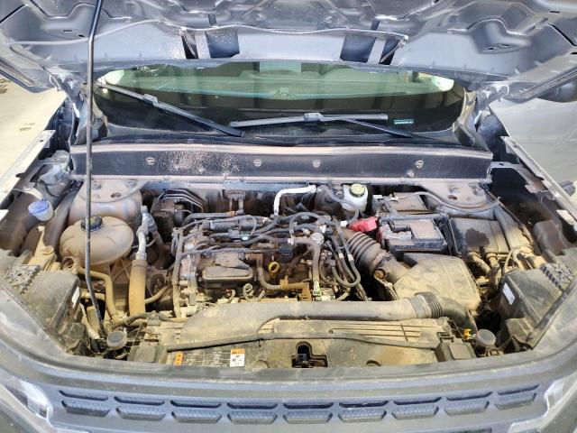 Photo 12 from auction – 2022 FORD BRONCO SPO with VIN 3FMCR9A60NRD48295