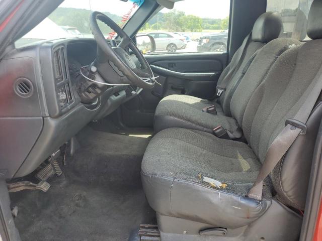 Photo 7 from auction – 2000 CHEVROLET SILVERADO C1500 with VIN 1GCEC14W9YZ285452