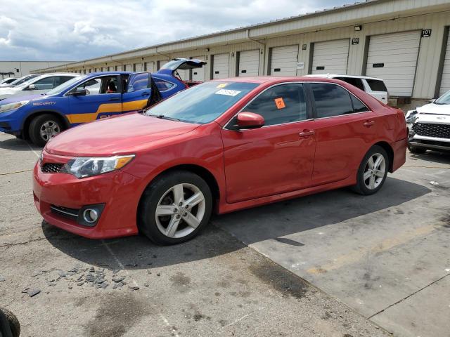 TOYOTA CAMRY BASE 2012 with VIN 4T1BF1FK6CU553637 - Photo from auction
