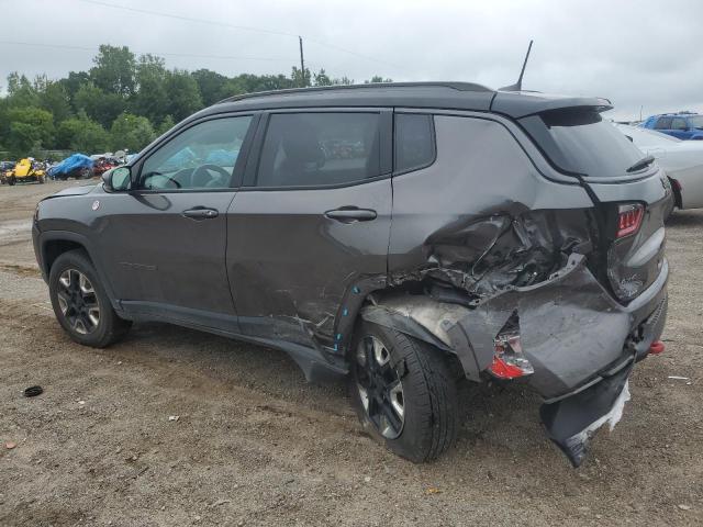 Photo 2 from auction – 2018 JEEP COMPASS TR with VIN 3C4NJDDB7JT129704