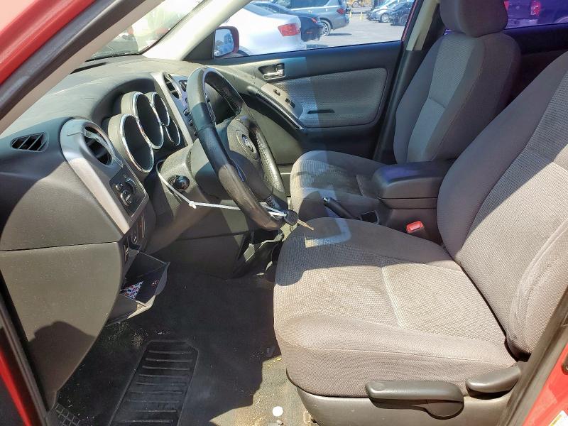 Photo 7 from auction – 2006 TOYOTA COROLLA MA with VIN 2T1KR32EX6C565718