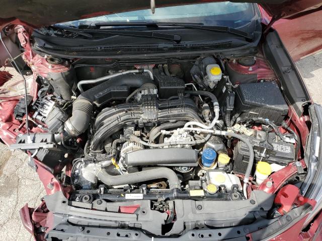 Photo 11 from auction – 2024 SUBARU LEGACY PRE with VIN 4S3BWAC69R3012933