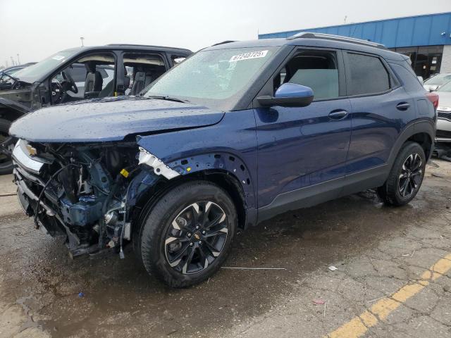 Photo 1 from auction – 2022 CHEVROLET TRAILBLAZE with VIN KL79MPSLXNB060338
