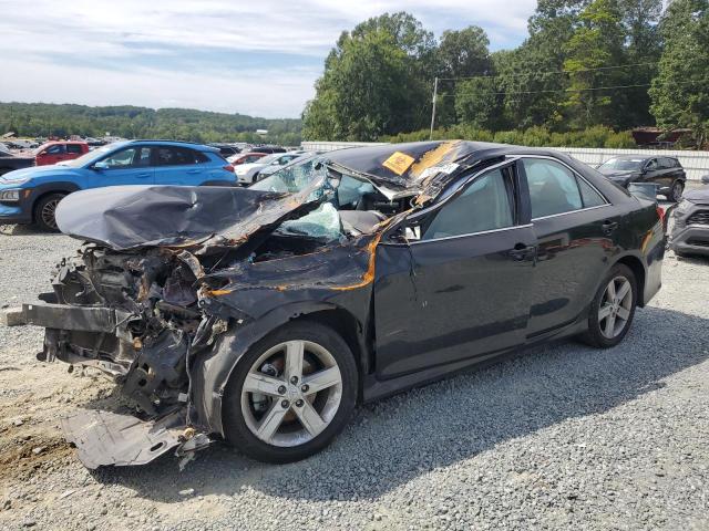 TOYOTA CAMRY L 2013 with VIN 4T1BF1FK3DU683201 - Photo from auction