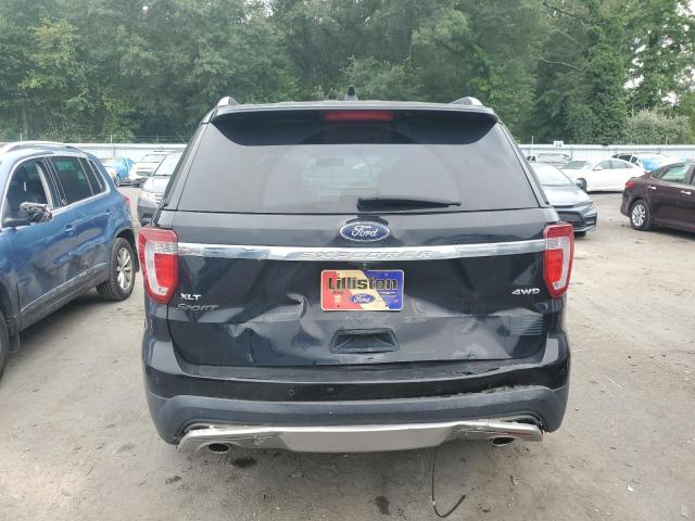 Photo 6 from auction – 2017 FORD EXPLORER X with VIN 1FM5K8D83HGB58717