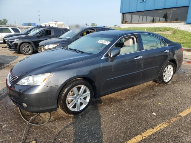 LEXUS ES 350 2007 with VIN JTHBJ46G772106332 - Photo from auction