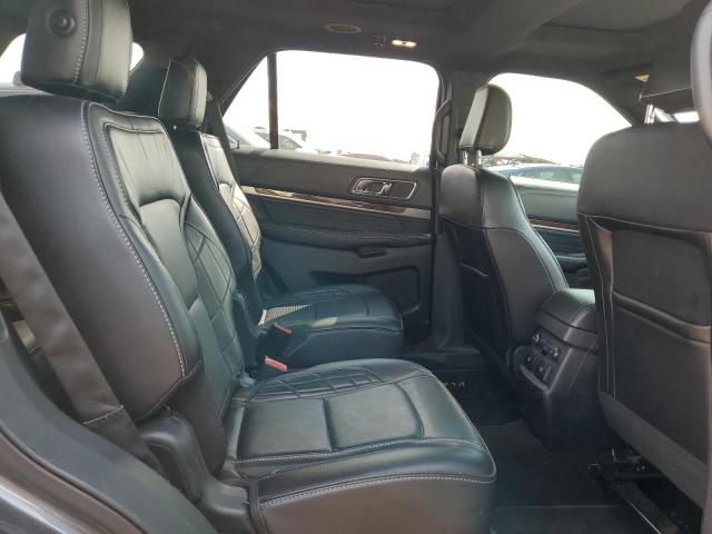 Photo 11 from auction – 2018 FORD EXPLORER P with VIN 1FM5K8HTXJGC71231
