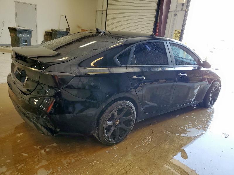 Photo 3 from auction – 2022 KIA FORTE FE with VIN 3KPF24AD9NE455859