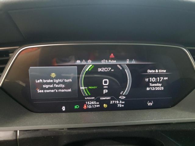 صورة رقم 9 من المزاد - 2024 AUDI Q8 E-TRON مع VIN WA16AAGE8RB032446