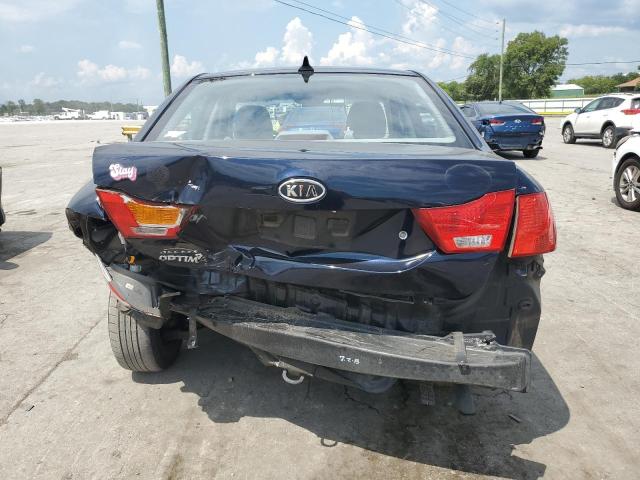 Photo 6 from auction – 2010 KIA OPTIMA LX with VIN KNAGG4A86A5380095