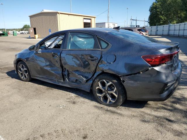 Photo 2 from auction – 2021 KIA FORTE FE with VIN 3KPF24AD1ME309308
