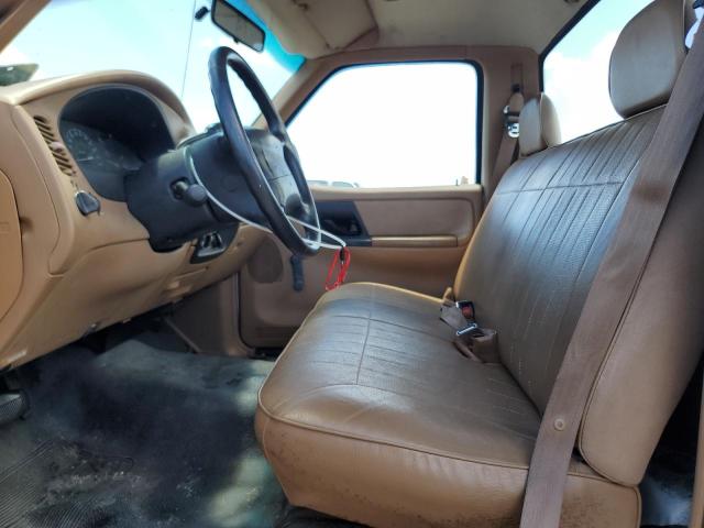 Photo 7 from auction – 1996 FORD RANGER with VIN 1FTCR10A9TUA93759