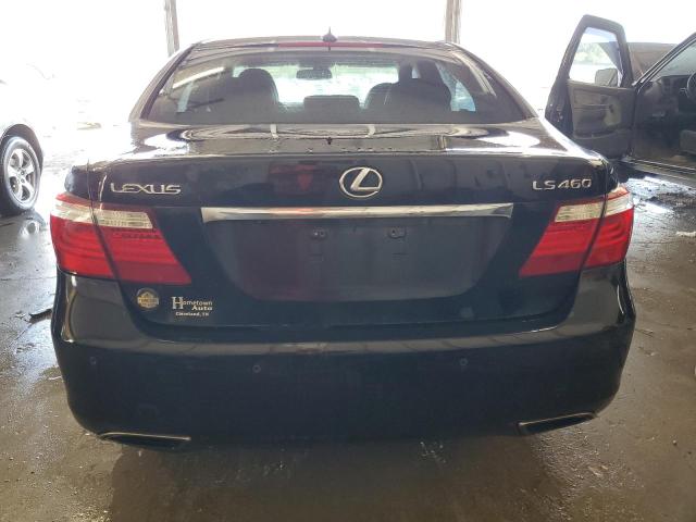 Photo 6 from auction – 2008 LEXUS LS 460 with VIN JTHBL46F285062192
