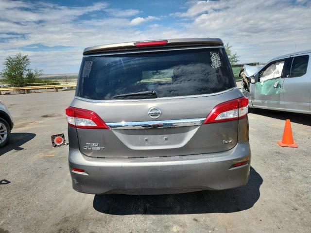 Photo 6 from auction – 2015 NISSAN QUEST S with VIN JN8AE2KP8F9128328