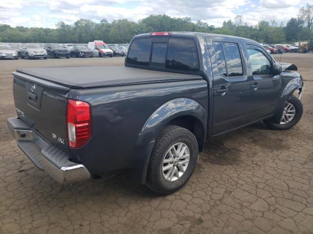 Photo 3 from auction – 2015 NISSAN FRONTIER S with VIN 1N6AD0EV4FN727504