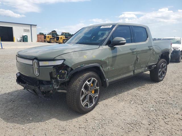 RIVIAN R1T LAUNCH 2022 with VIN 7FCTGAAL2NN000688 - Photo from auction