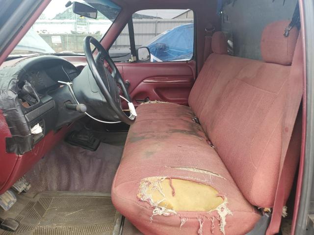 Photo 7 from auction – 1994 FORD F150 with VIN 1FTEF15N5RLA48412