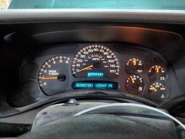 Photo 9 from auction – 2004 GMC NEW SIERRA with VIN 2GTEK19T941194072