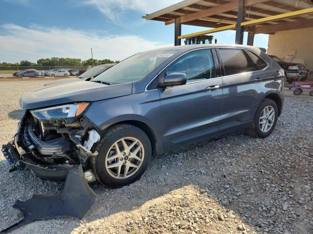 FORD EDGE SEL 2022 with VIN 2FMPK4J98NBA74572 - Photo from auction