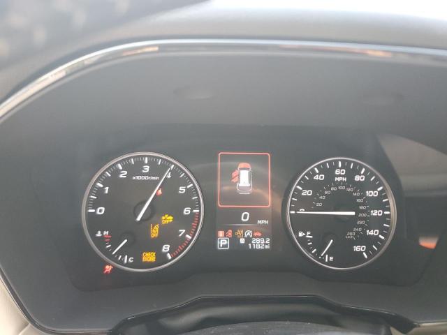 Photo 9 from auction – 2025 SUBARU OUTBACK PR with VIN 4S4BTAFC5S3238205