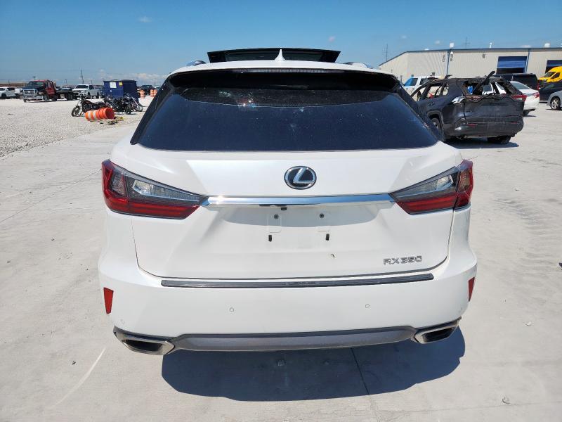Photo 6 from auction – 2018 LEXUS RX 350 BAS with VIN 2T2ZZMCA3JC095472